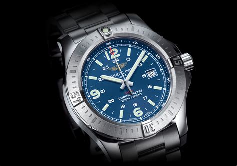 breitling coalt|Breitling colt superquartz.